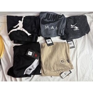 NWT set of 5 basketball shorts
